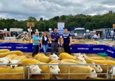 Kelso Ram Sales 2021