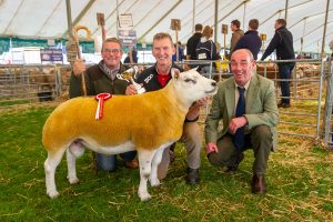 Kelso Ram Sales 2018