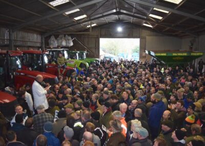 Newmills Farm & Boon Farm, Lauder