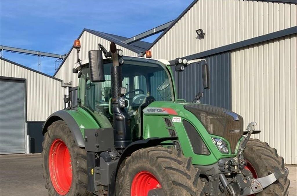 Online Machinery Auction Inc 2 Farm Dispersals – Branton East Side, Wooler & Hawksnest, Galashiels – 31.10.23