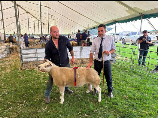 Kelso Ram Sales 2023