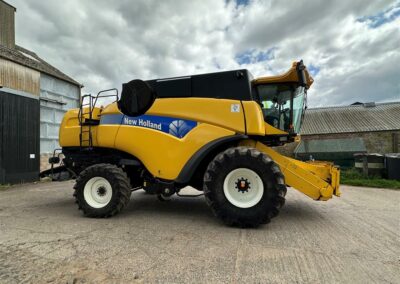 Online Farm Sale – Over Roxburgh, Kelso + Inputs – 30.5.23