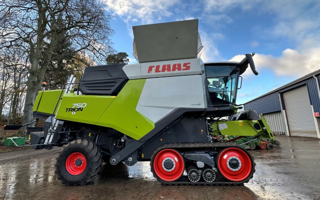 2 Fantastic Farm Sales – Floors Farming, Kelso & Little Balquhomrie Farm, Fife + Inputs. 24.1.24