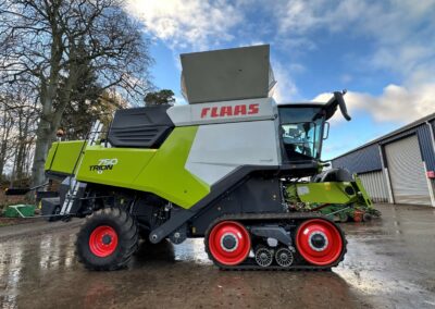 2 Fantastic Farm Sales – Floors Farming, Kelso & Little Balquhomrie Farm, Fife + Inputs. 24.1.24