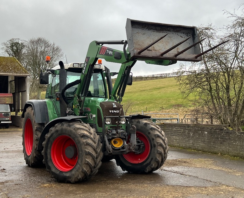 Online Machinery Auction – 28.2.23