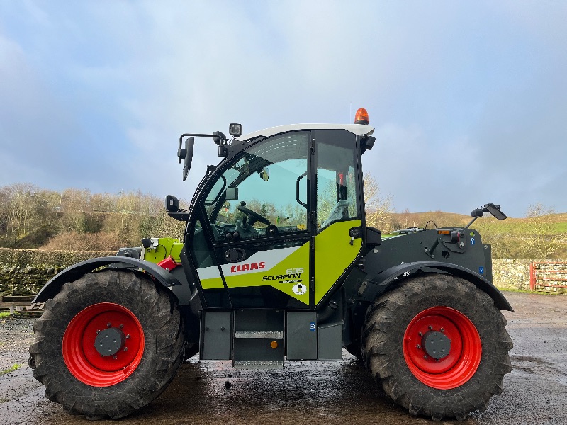 Online Machinery Auction – 27.2.24