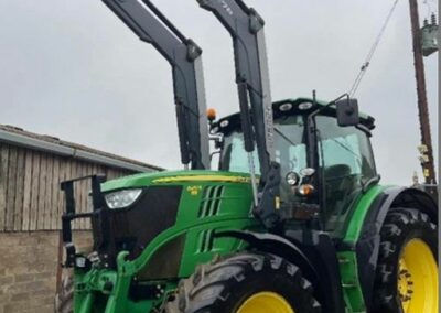 Spring General Machinery Auction