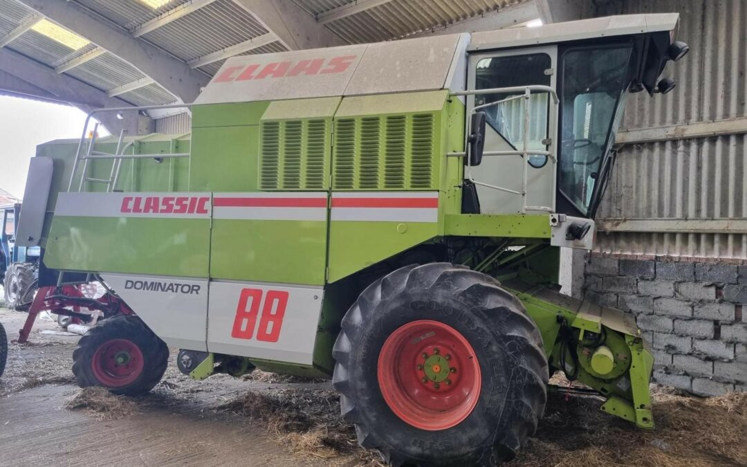 Online “Retirement” Farm Displenishing Sale – Live from Friday 28th June until Tuesday 2nd July on behalf of RE Forrester, South Pitdinnie Farm, Cairneyhill, Dunfermline, Fife. KY12 8RF.