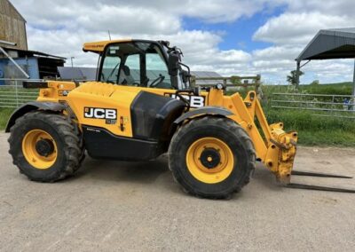Online Dispersals on behalf of TD Clark Over Roxburgh, Kelso & AB Europe Ormiston Mains, Haddington