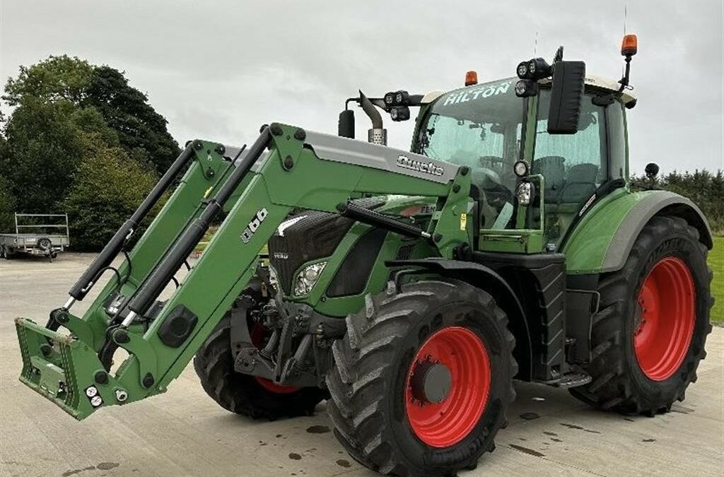 February Online Machinery Auction – 26.2.25