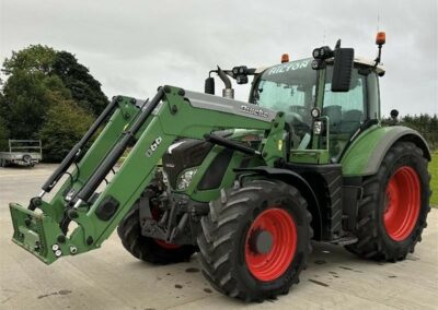 February Online Machinery Auction – 26.2.25