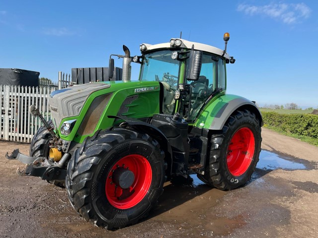 Spring Machinery Auction – 30.4.25