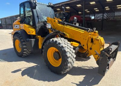 Online Farm Sale on behalf of J E Henderson & Sons, Burn Tongues, Hexham & Monthly Sale of general machinery tractors & groundwork equipment – 28.5.25