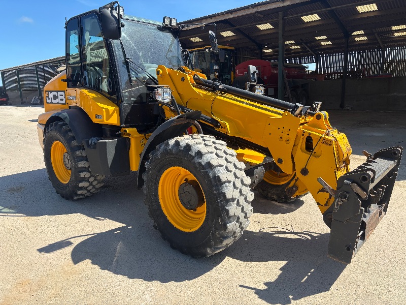 Online Farm Sale on behalf of J E Henderson & Sons, Burn Tongues, Hexham & Monthly Sale of general machinery tractors & groundwork equipment – 28.5.25