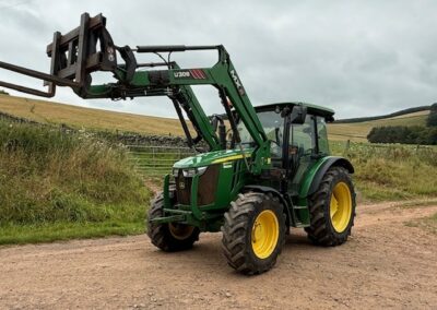 August Online Machinery Sale – including the Online Farm Sale on behalf of James Runciman & Sons Lugate, Elmbank, Stow 27.8.25