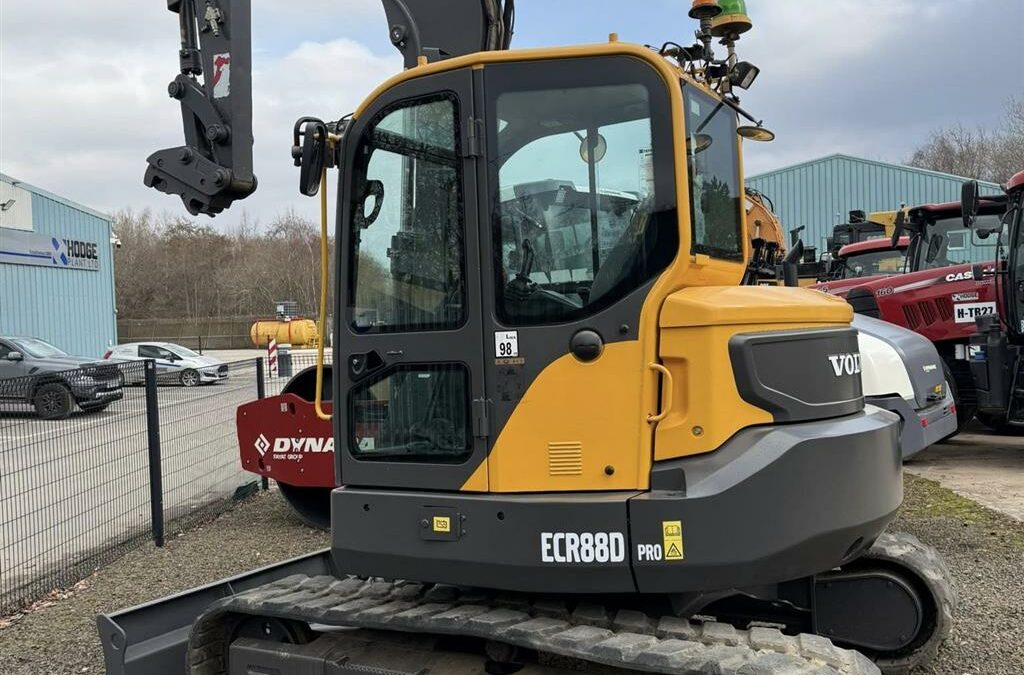 March Online Machinery Auction Includes The Reduction of Surplus Equipment On Behalf of G S Howieson, Millside Farm, Blyth Bridge, Peebles – 25.3.26