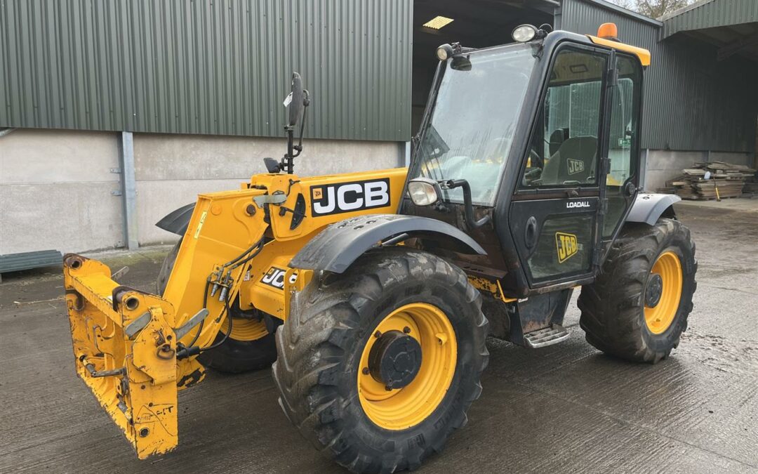 Springtime Online Machinery Auction – 29.4.26