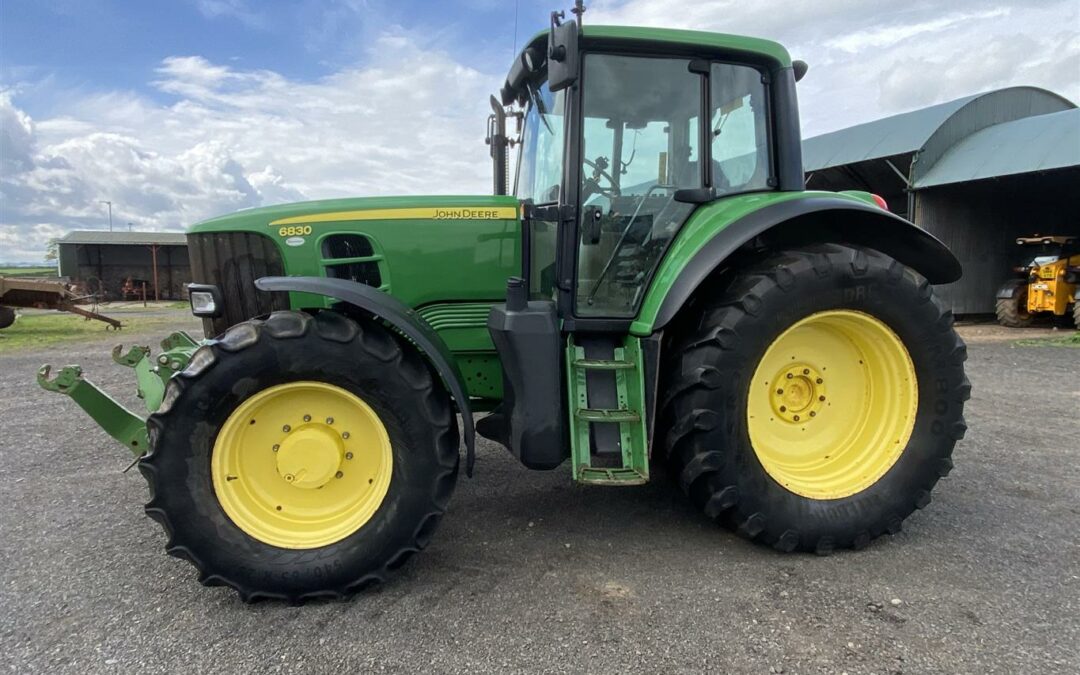 May Term Machinery Auction – 27.5.26