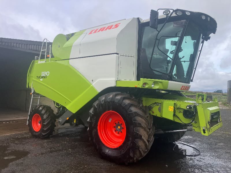 August Online Machiney Auction – Including Two Farm Dispersals on behalf of the Executors of the Late N & E Sinclair, Shielsknowe Farm, Brundenlaws, Jedburgh & Richard Brand & Son, East Fortune Farm, North Berwick – 26.8.26