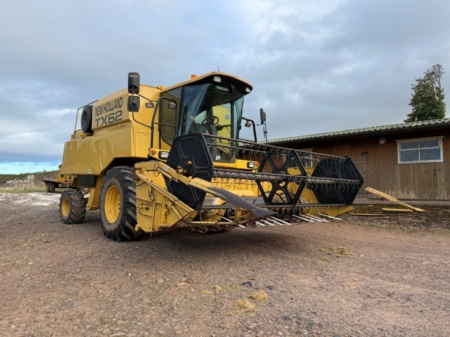 September Online Machinery Auction Including Dispersals on Behalf of J Scott & Sons, Whiterig Farm, Ayton, Eyemouth & David Brown Habitat Management, Earlston – 30.9.26