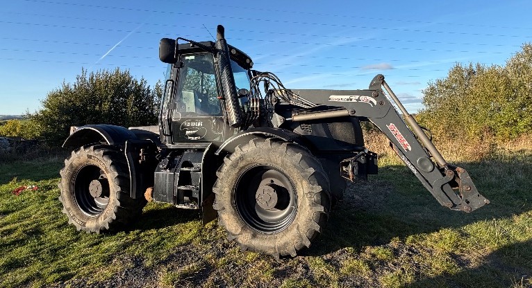 October Online Machinery Auction – Including the Farm Dispersals on behalf of J & C Nisbet, Auchencrow Mains, Reston & W J M Dagg, Craighouse, Melrose also the reductions on behalf of Clyde Valley Family Park, Carluke; Henderson Grass Machinery, Haddington & Low Barton, Whittingham – 28.10.26